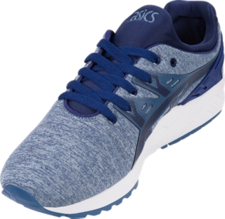 asics gel kayano trainer pigeon blue