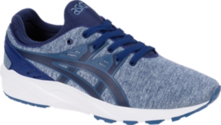 asics gel kayano trainer pigeon blue