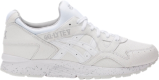 asics gel lyte white leather