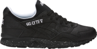 asics gel v black