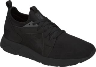 asic gel lyte v black