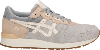 asics gel lyte glacier grey cream