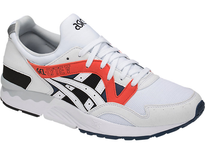 {keywor d} asics gel lyte v white