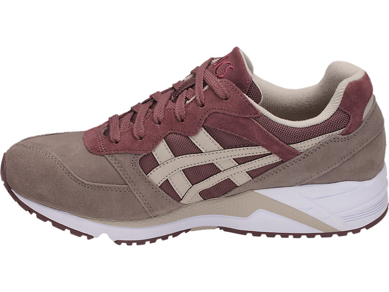 Asics Gel Lique maron Asics Gel Lique maron