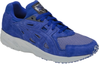 asics gel ds trainer 19 hombre azul