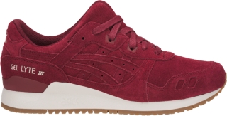 asics gel professional ff fiery red netball trainers