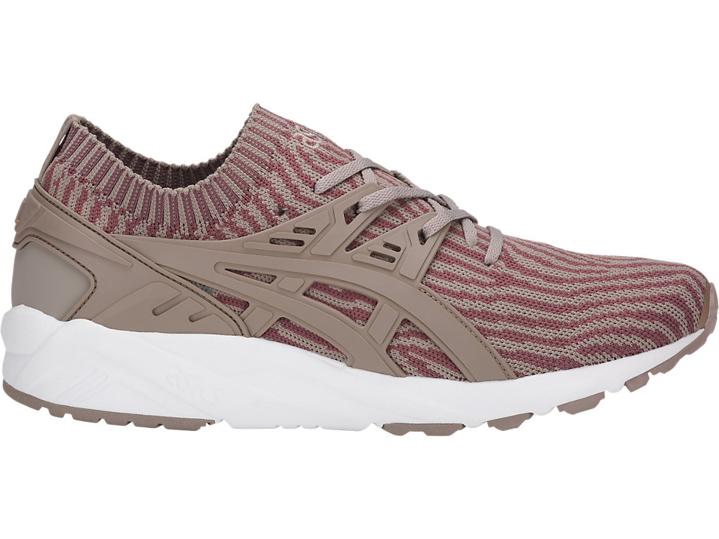 Asics Gel Kayano Trainer Knit gris Asics Gel Kayano Trainer Knit gris