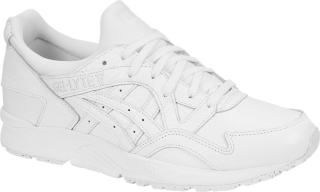 asics gel lyte 5 white white