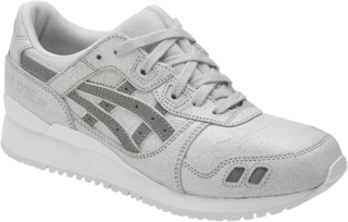 asics gel lyte iii Silver