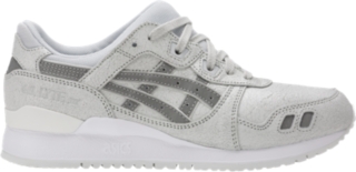 asics gel lyte iii Silver