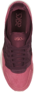 asics gel lyte v eggplant