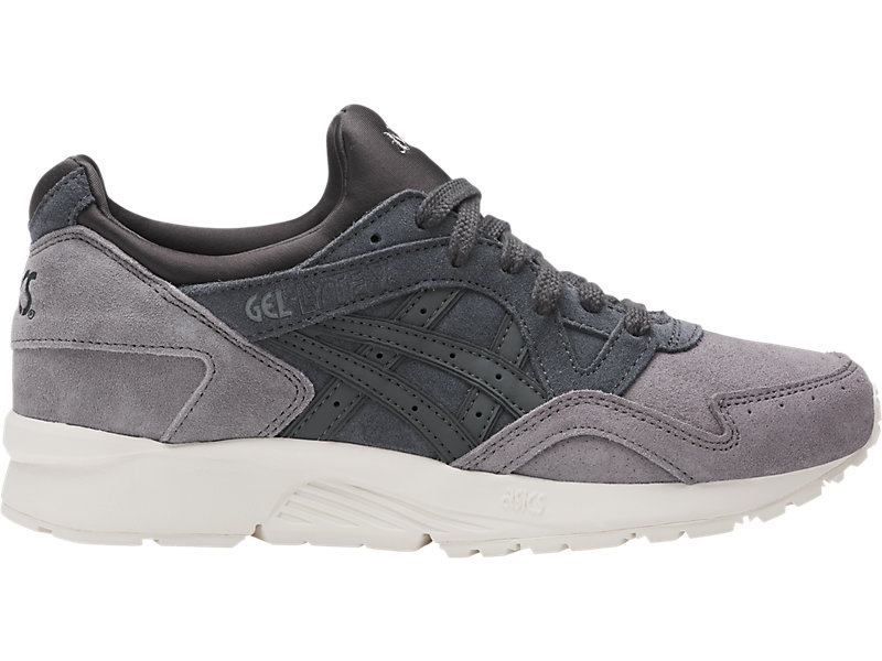 asics gel lyte 5 grey red asics gel lyte 5 grey red