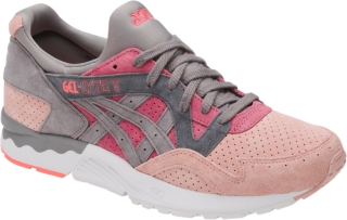 asics mauve wood