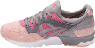 asics mauve wood