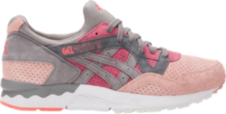 asics gel lyte v rosa