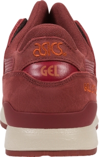 gel lyte iii russet brown