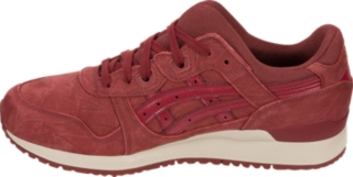 gel lyte iii russet brown