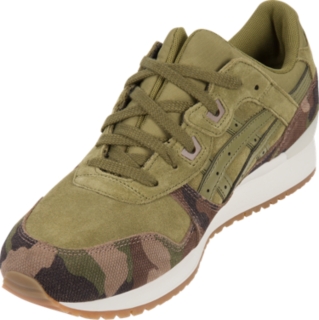 asics gel lyte 111 hombre Olive