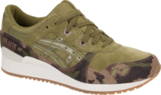 asics gt 1000 3 Olive
