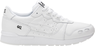asics white sneakers