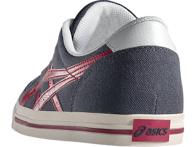 asics aaron burgundy asics aaron burgundy