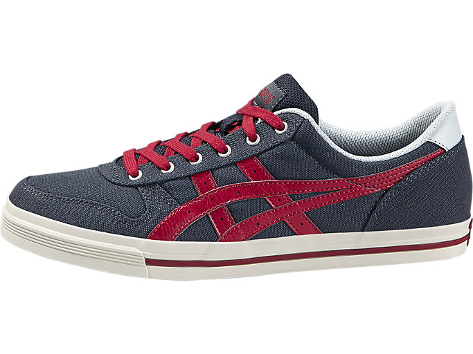 asics aaron burgundy asics aaron burgundy