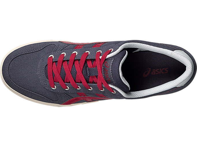 asics aaron burgundy asics aaron burgundy