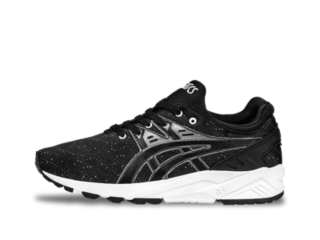 gel kayano evo black