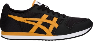 asics tiger curreo ii black