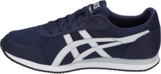 asics tiger mens curreo ii trainers