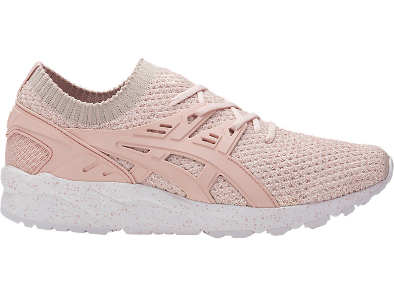 Asics Gel Kayano Trainer Knit rosa Asics Gel Kayano Trainer Knit rosa