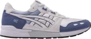 asics pigeon blue