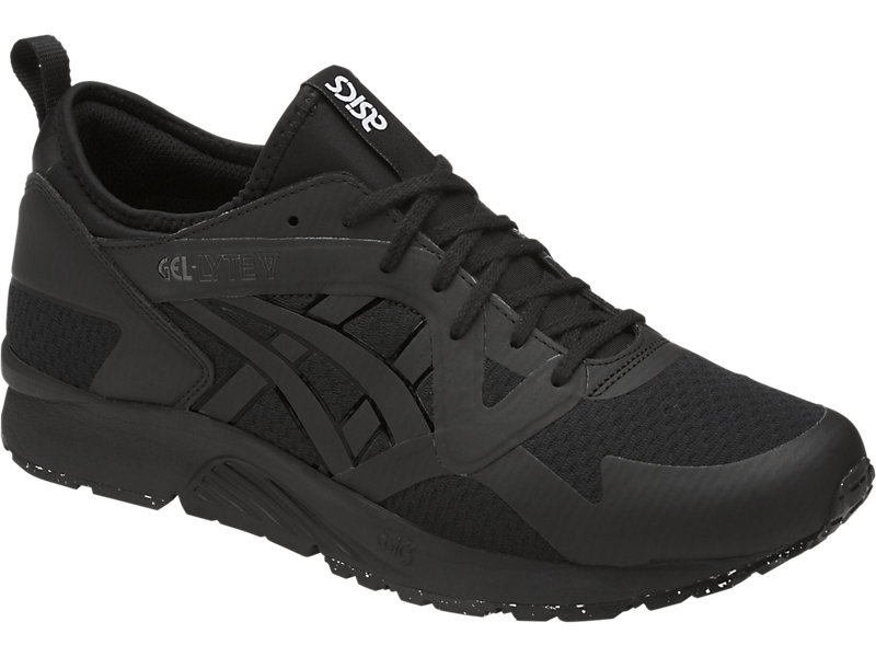 asics gel lyte 5 all black asics gel lyte 5 all black