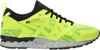 asics gel lyte 5 mens yellow