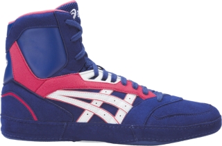 baby asics wrestling shoes