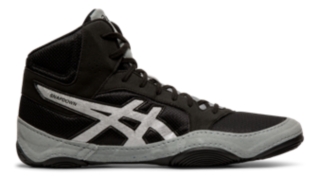 asics orange shoes