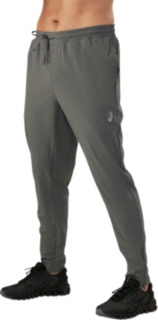 asics woven track pants