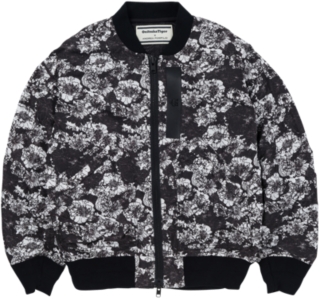 Asics Onitsuka Tiger Ws Flower B Jacket asics onitsuka tiger kopen in de aanbieding