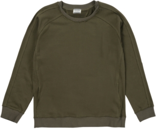 Asics Onitsuka Tiger Sweat Top asics onitsuka tiger kopen in de aanbieding