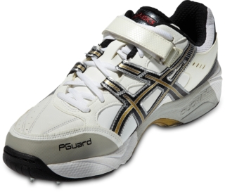 GEL-SPEED MENACE WHITE/ASICS BLUE/WATTLE