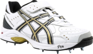 GEL-SPEED MENACE WHITE/ASICS BLUE/WATTLE