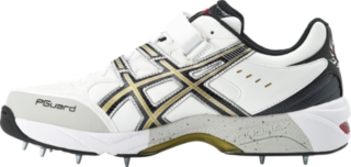 GEL-SPEED MENACE WHITE/ASICS BLUE/WATTLE