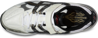 GEL-SPEED MENACE WHITE/ASICS BLUE/WATTLE