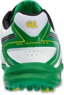 GEL-ADVANCE 6 WHITE/BLACK/MCG