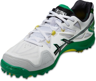 GEL-ADVANCE 6 WHITE/BLACK/MCG