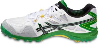 GEL-ADVANCE 6 WHITE/BLACK/MCG