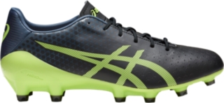 asics menace all black