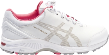 Gel Cardio Zip 3 D Women White White Pink Asics Australia