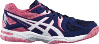 gel fastball 3 netball trainers