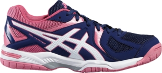 asics badminton shoes for women